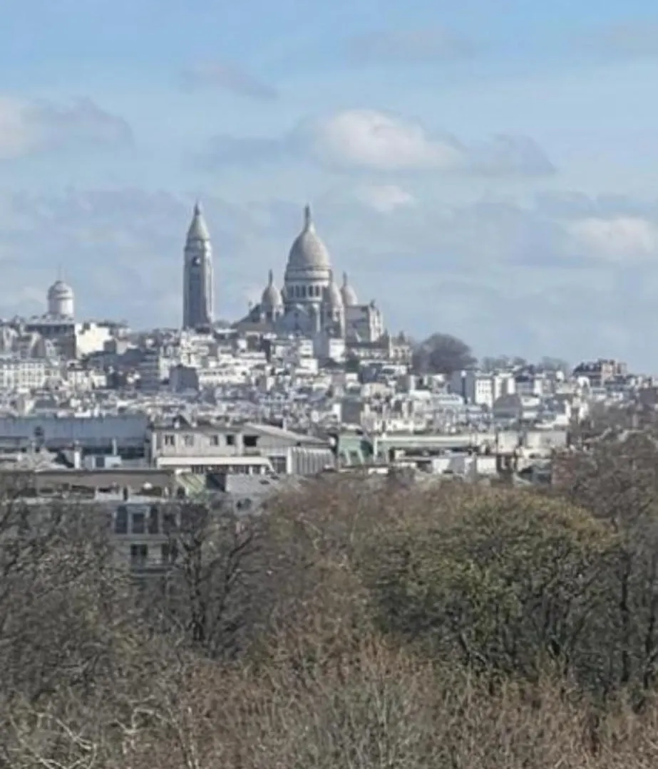 Magnifique Appartement Paris