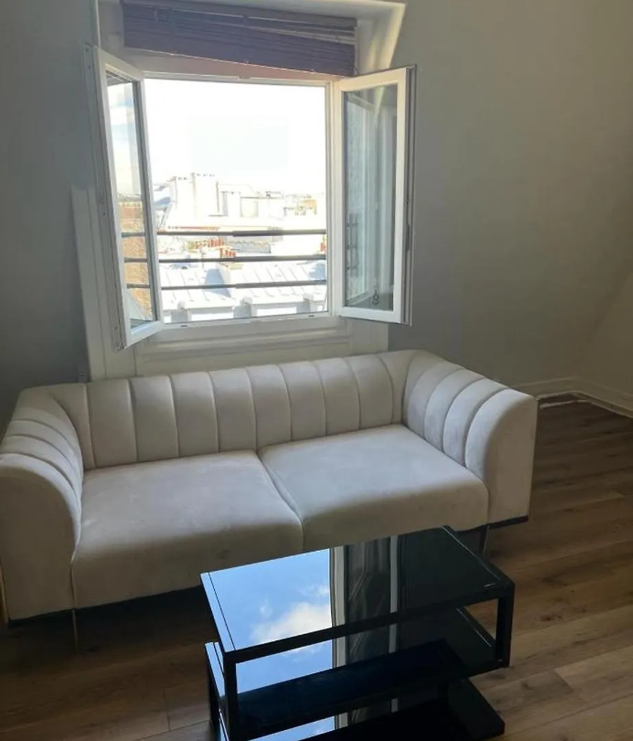 Apartment Magnifique Appartement Paris