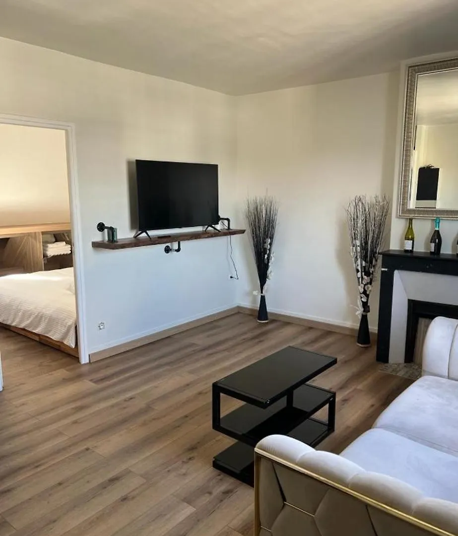 Magnifique Appartement Paris