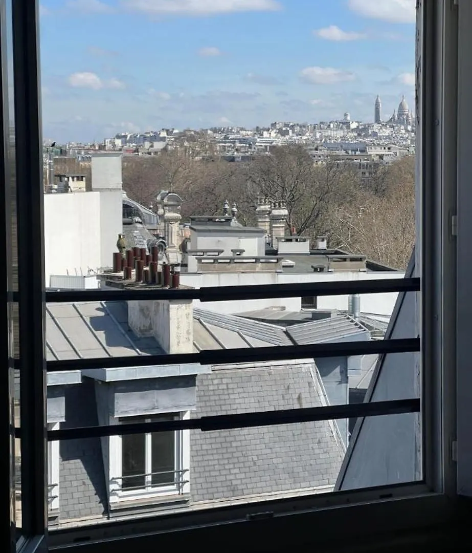 Magnifique Appartement Paris France