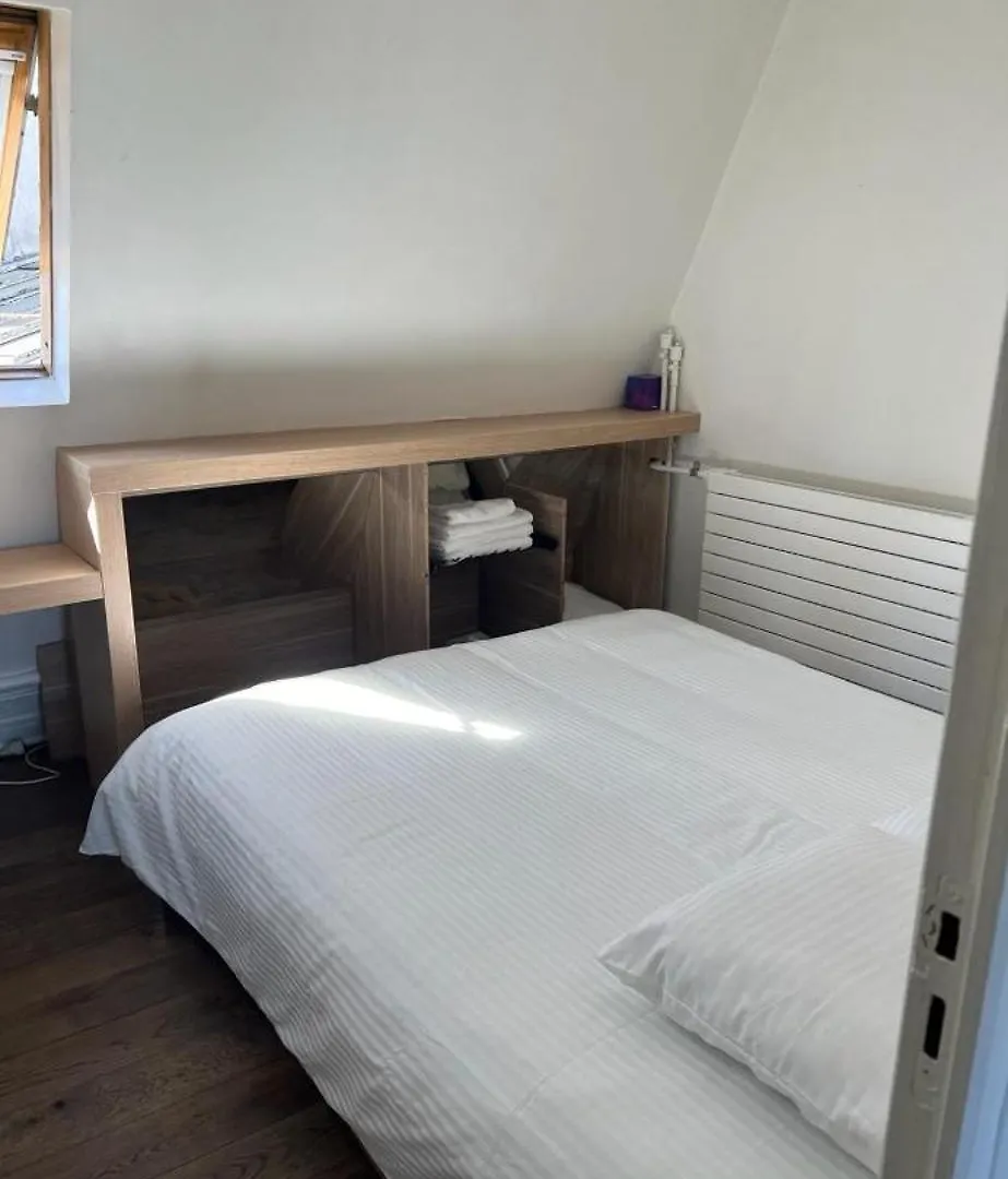 Apartment Magnifique Appartement Paris