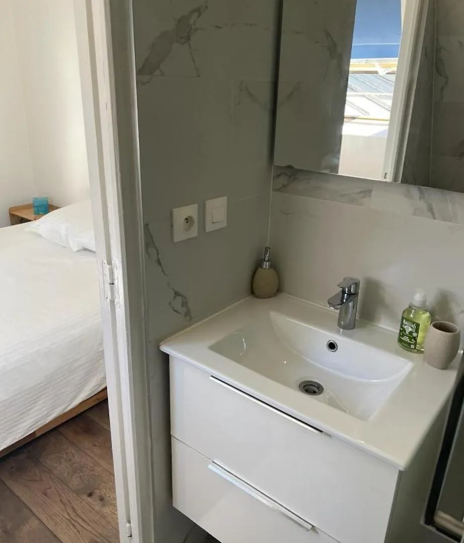 Magnifique Appartement Paris Apartment
