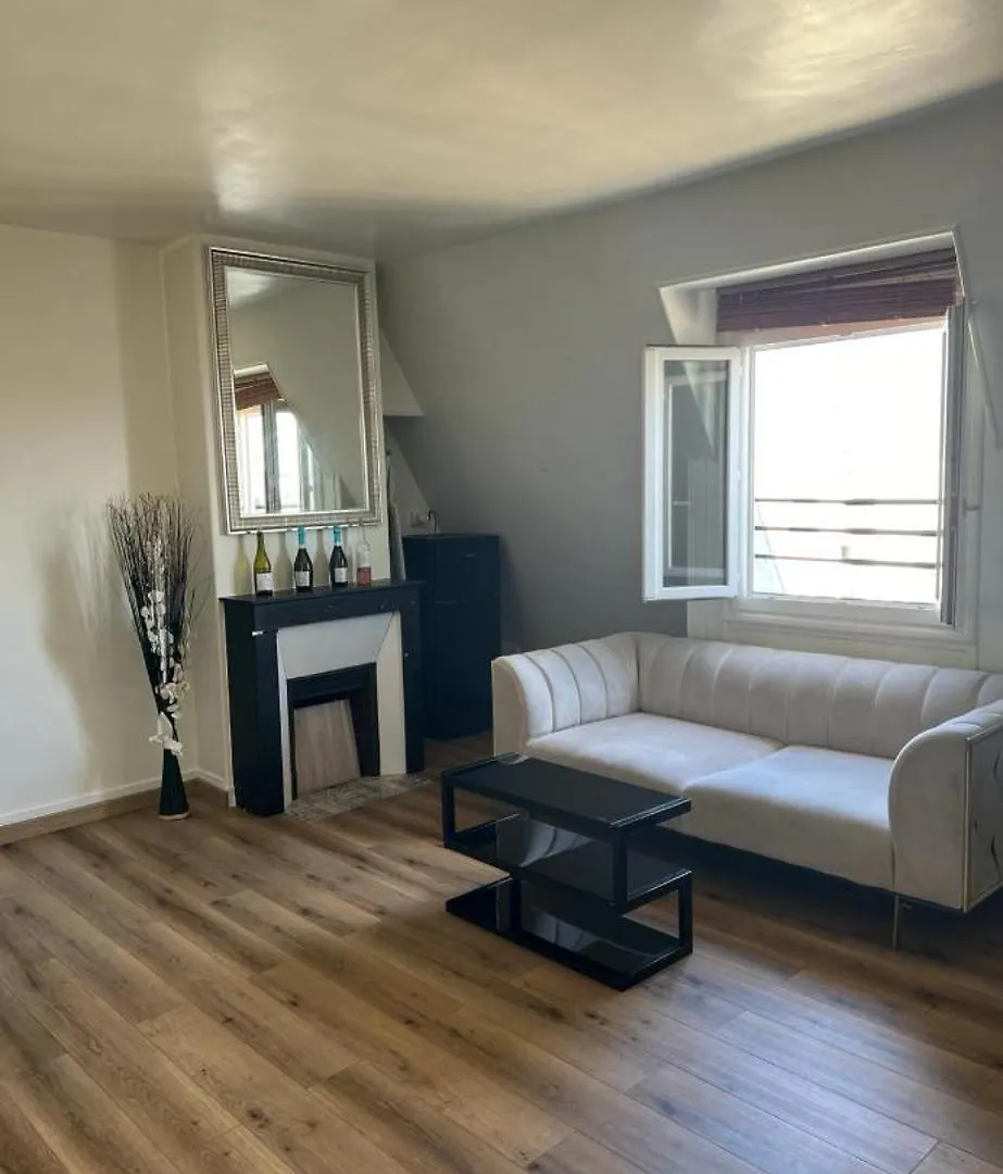Magnifique Appartement Paris Apartment